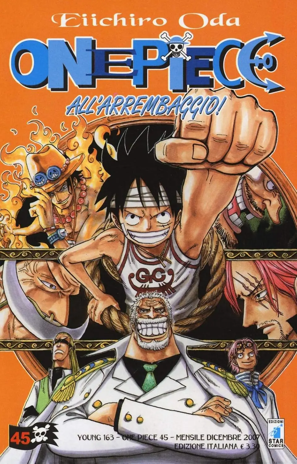 Volume cover